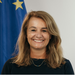 Lucilla Sioli (Director, Artificial Intelligence and Digital Industry of European Commission, DG CONNECT)