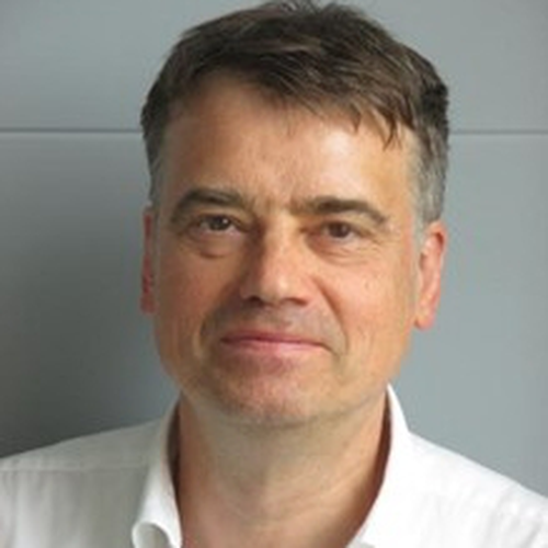 Martin Schäfer (Senior Key Expert at Siemens AG)