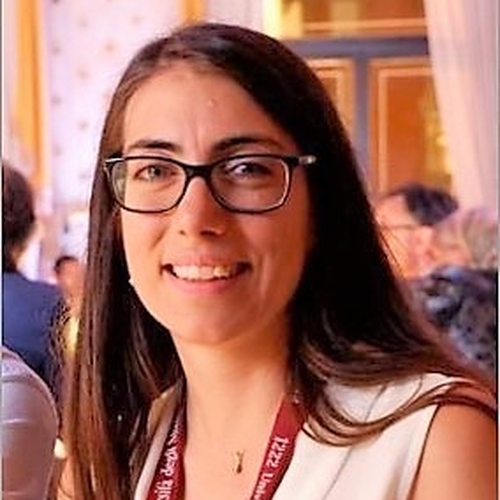Maria Chiara Magnanini (Senior Researcher at Politecnico di Milano)
